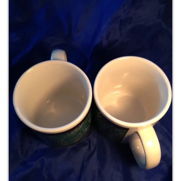 Tea mugs - Picture 3 of 5